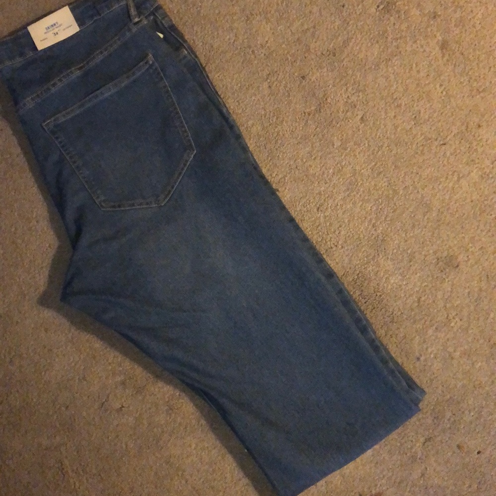 SKINNY JEANS